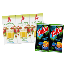 Appelsientje, DubbelFrisss of Taksi